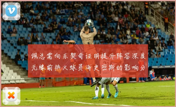 佩总需向东契奇证明提升阵容深度无缘前热火球员海史密斯的影响分析
