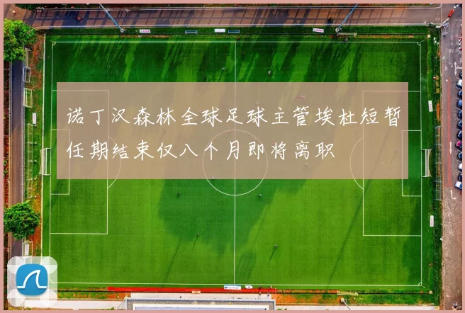 诺丁汉森林全球足球主管埃杜短暂任期结束仅八个月即将离职